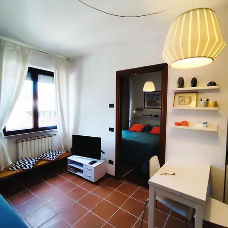 Residenza Bianca 公寓 卢卡