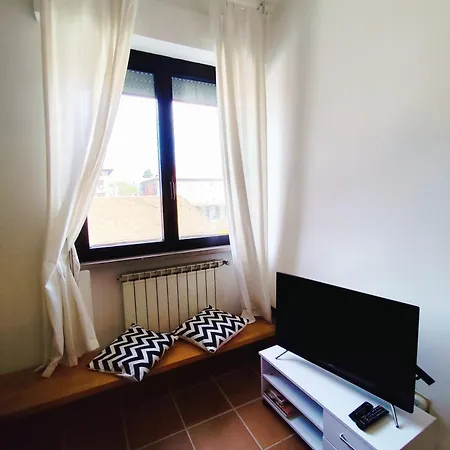 公寓 Residenza Bianca
