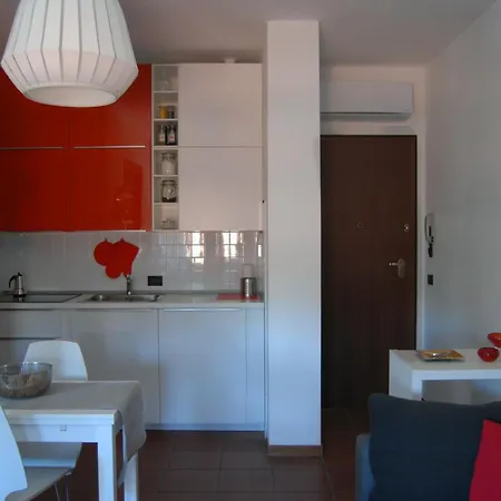 公寓 Residenza Bianca 卢卡