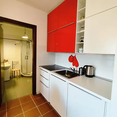 Residenza Bianca * 루카