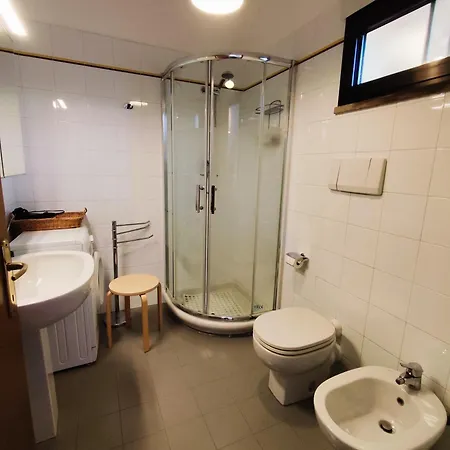 Residenza Bianca 아파트 *