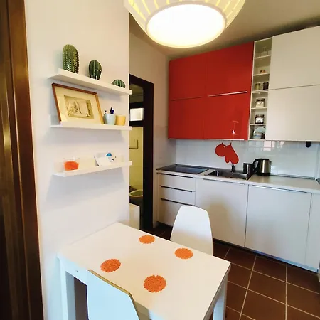 Residenza Bianca Apartamento