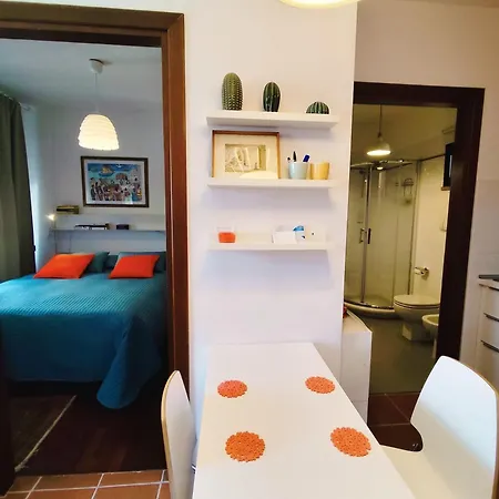 아파트 Residenza Bianca