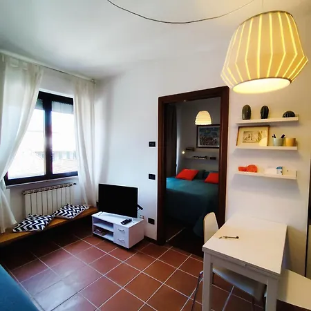 Apartamento Residenza Bianca Lucca