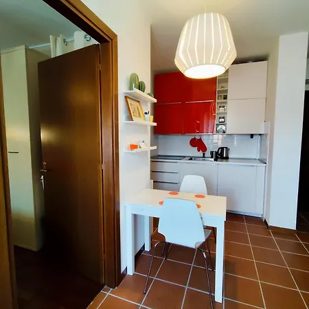 Residenza Bianca Apartamento