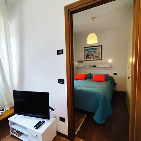 Residenza Bianca 아파트 *