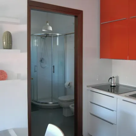 Residenza Bianca 아파트 루카